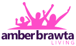 Amber Brawta Living